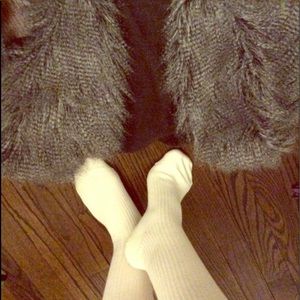 TRADEMARK™ BURCH 👯‍♀️Ribbed leggings s/m $148 NEW